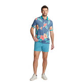 Alternate View 1 of The Floral Polo Pique